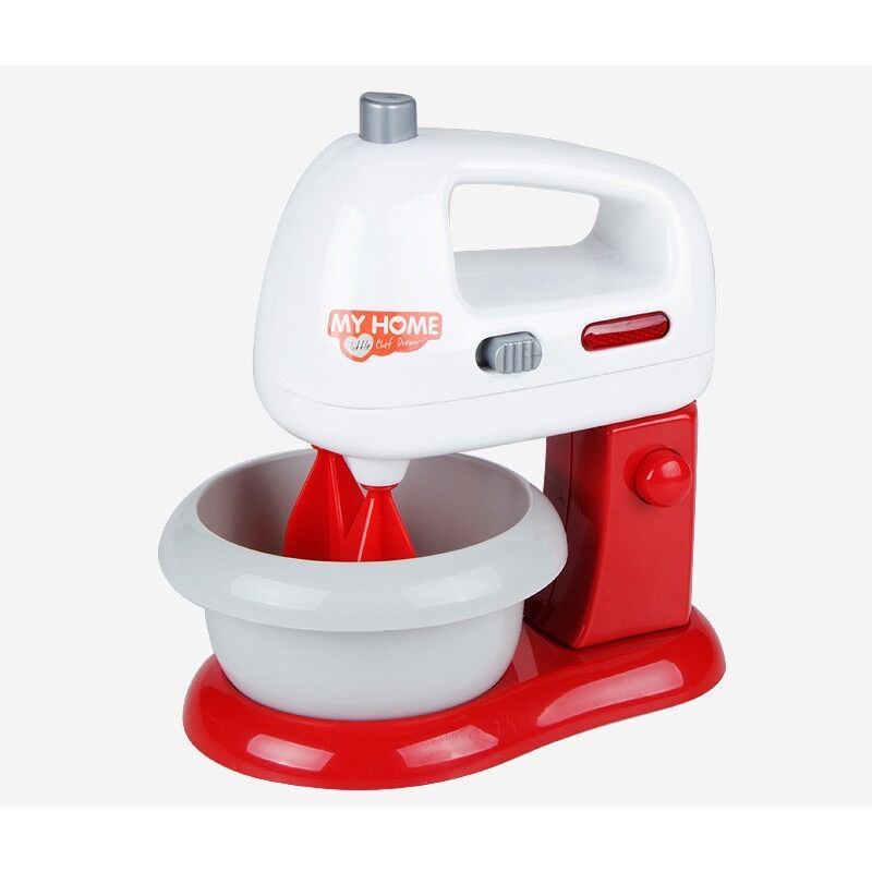 Bộ đồ chơi vật dụng gia đình – Máy đánh trứng My Home