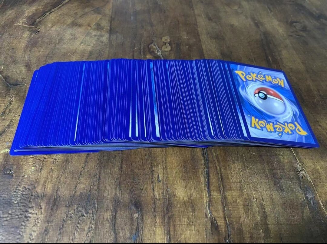 10 gói thẻ bài pokemon cho bé chơi