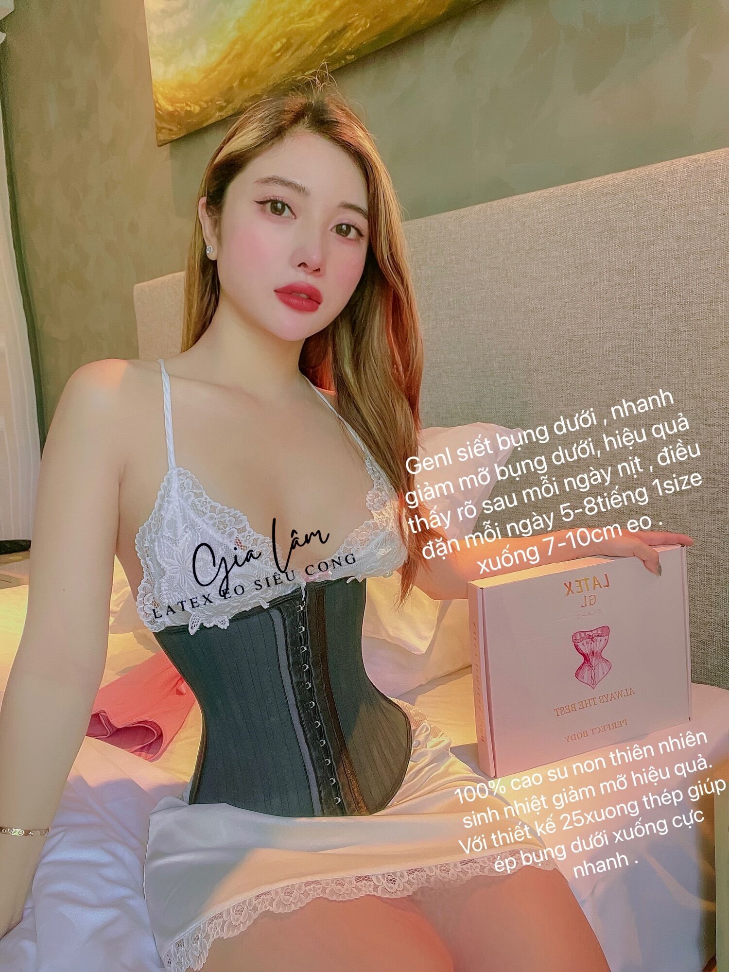 Latex Hy Lạp 25xương