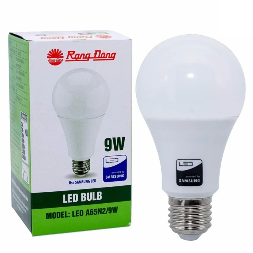 Bóng led búp rạng đông 9w