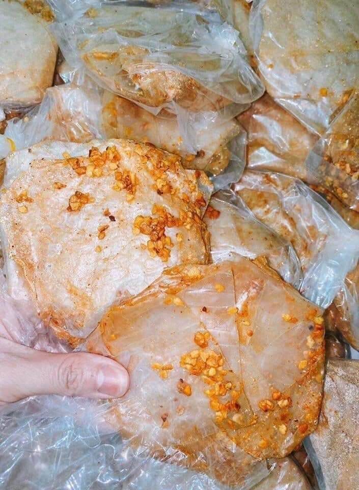 Bánh tráng xì ke 500g