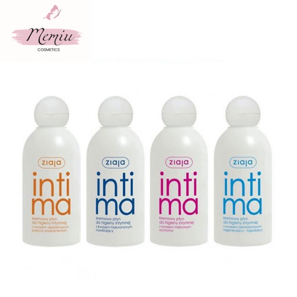 Dung dịch vệ sinh phụ nữ Intima Ziaja 200ml