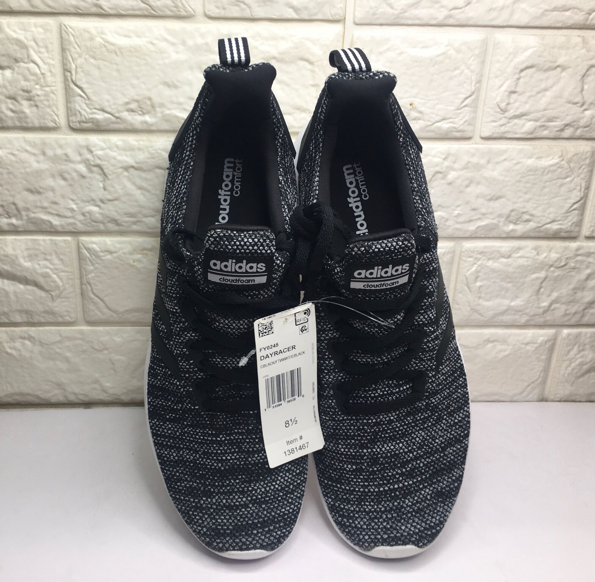 Giày adidas nam dayracer cloudfoam [ Hàng Mỹ ]