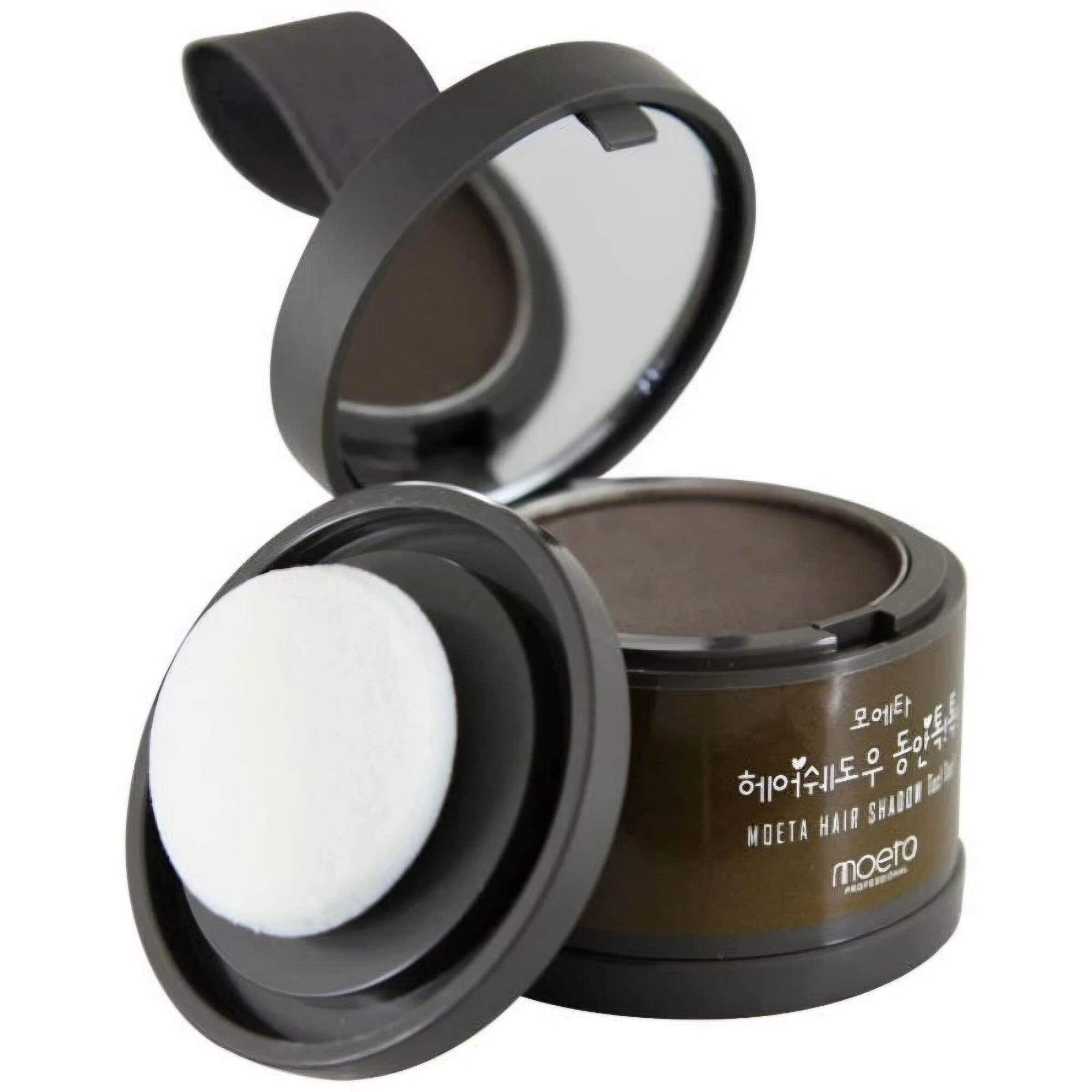 [cam kết chuẩn Auth] Phấn Phủ Hói Che Khuyết Điểm Tóc MOETA Hair shadow Toc Toc Hàn Quốc Phấn Chấm Hói, Phấn Phủ Chân Tóc, Phấn Dặm chân tóc dặm hói, làm dày tóc, che tóc thưa, che Trán hói, che đường rảnh tóc