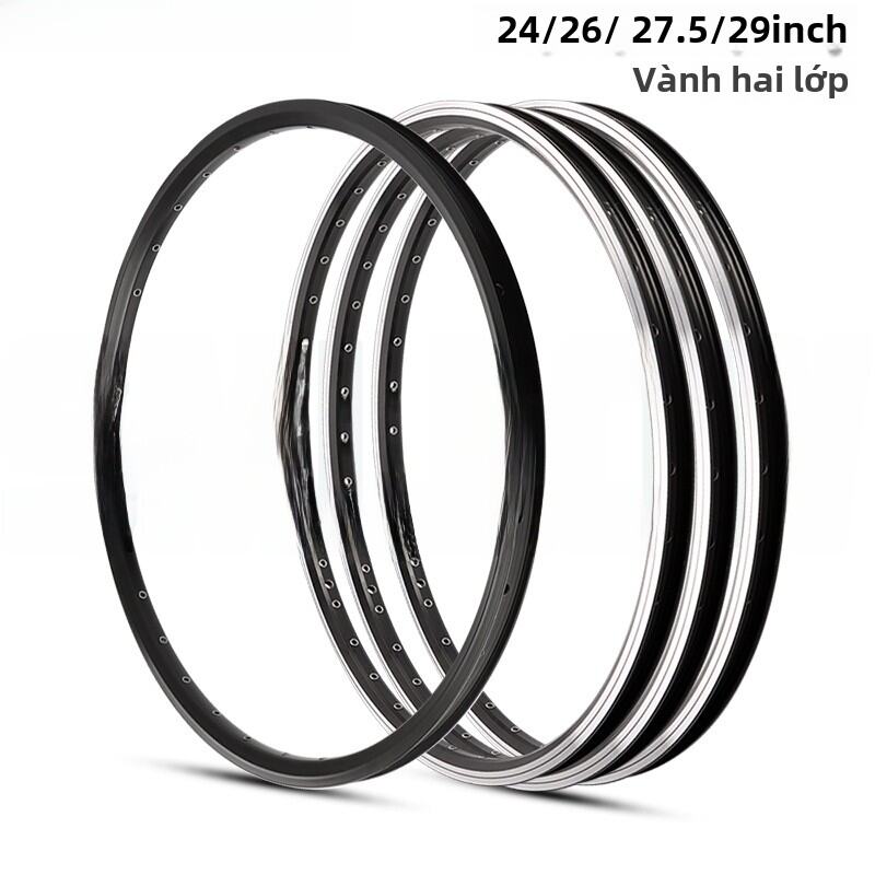 Bánh Xe Đạp Đĩa V 28 Lỗ 32 Lỗ 36 Lỗ Bánh Xe Đạp Leo Núi Bánh Xe Đạp Đường Trường Bánh Xe Đạp Thể Thao Dụng Cụ Phụ Kiện