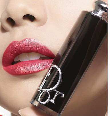 Son Dior Addict 976 Be Dior màu đỏ hồng fullbox fullsize