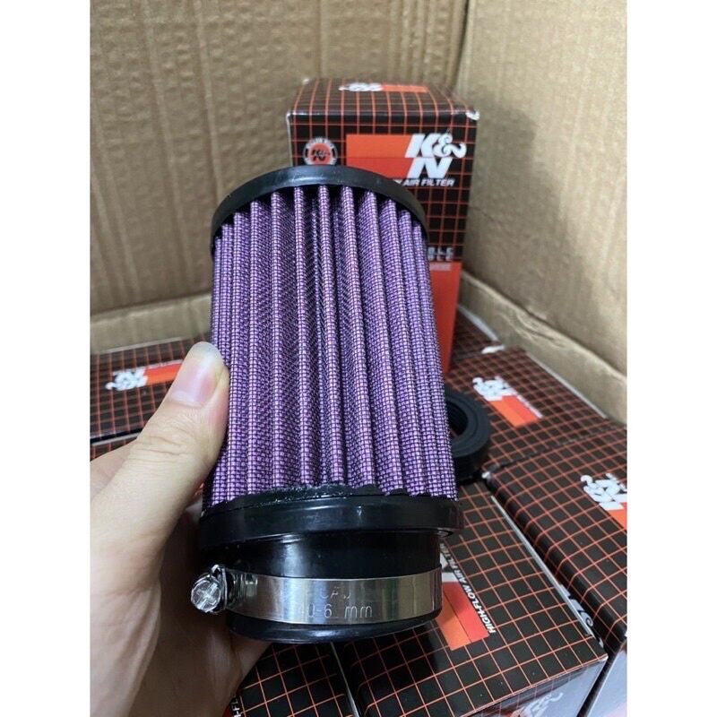 Lọc gió trụ chính hãng KN loại to