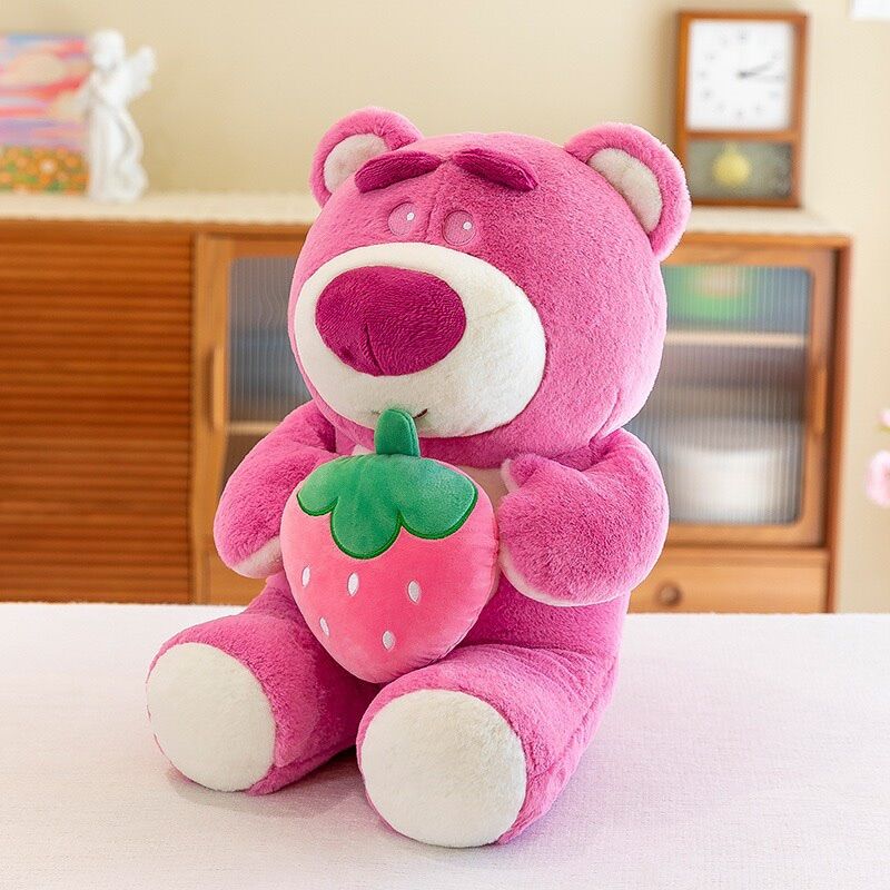 Gấu Dâu siêu to khổng lồ