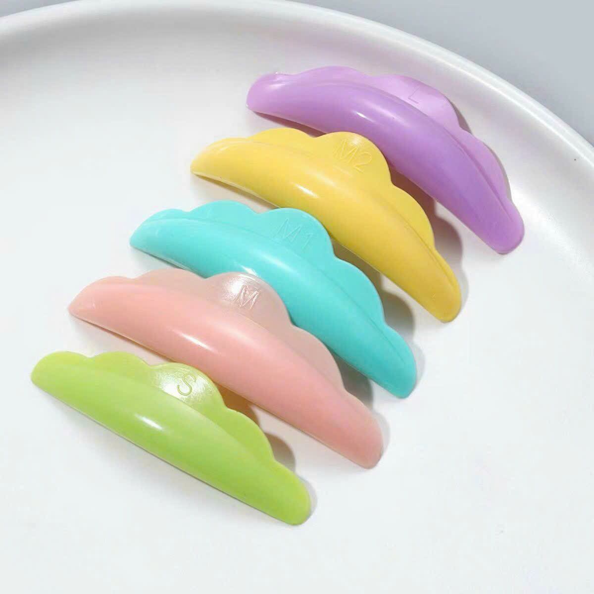 Trục uốn mi 5 size1 siêu cong