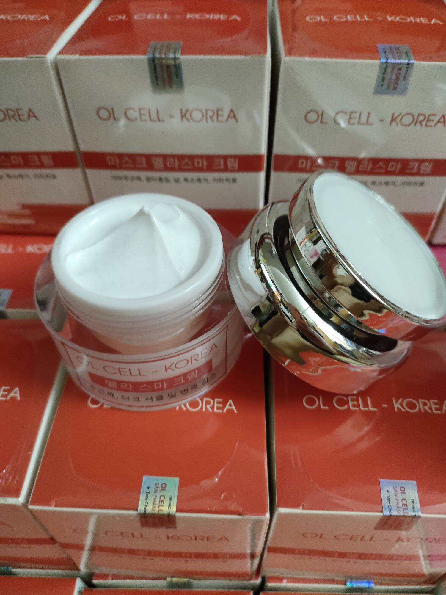 Mask Hút Nám Ol CELL KOREA Mẫu Mới 2022