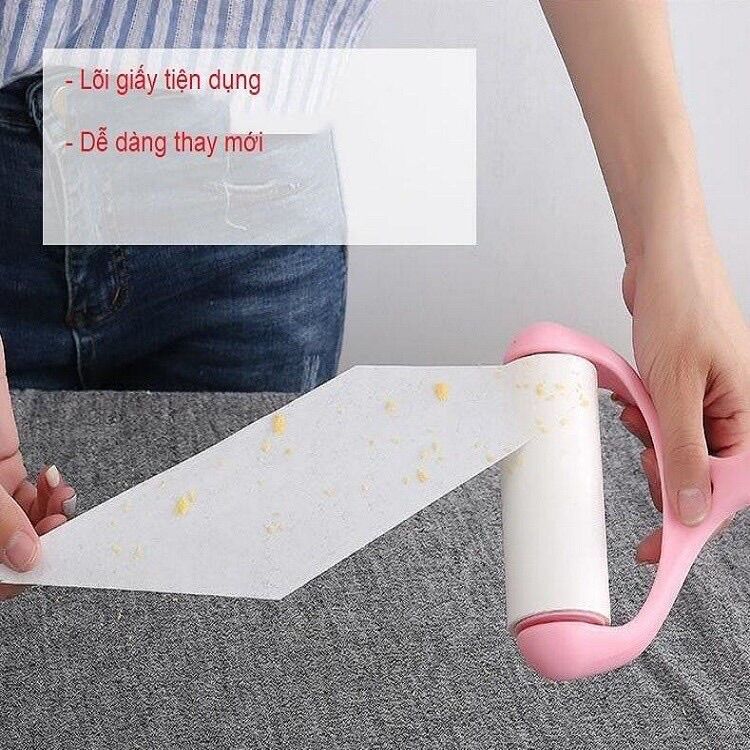 CÂY LĂN BỤI QUẦN ÁO CÁN CONG