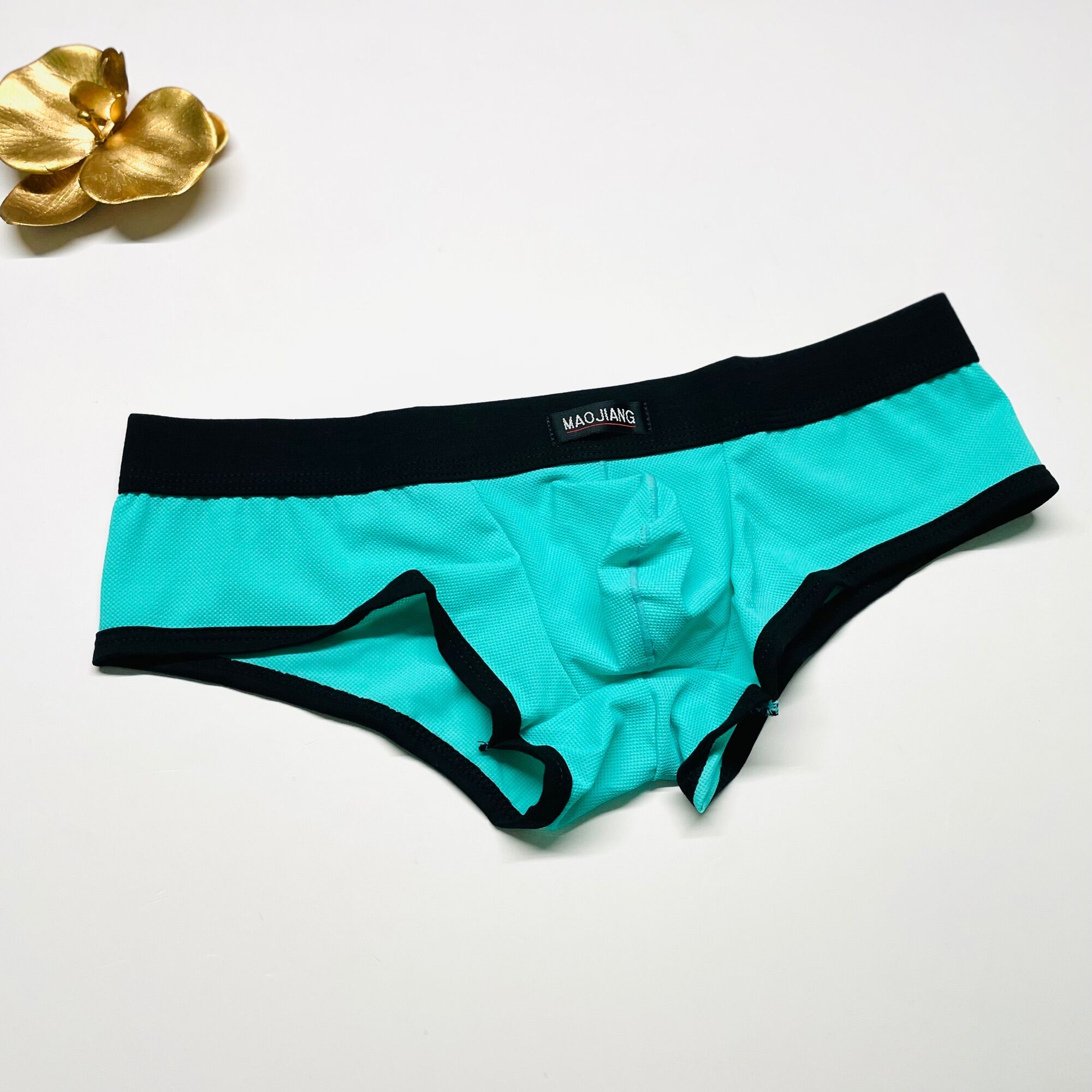 Quần lót nam bikini thun lạnh size S/M