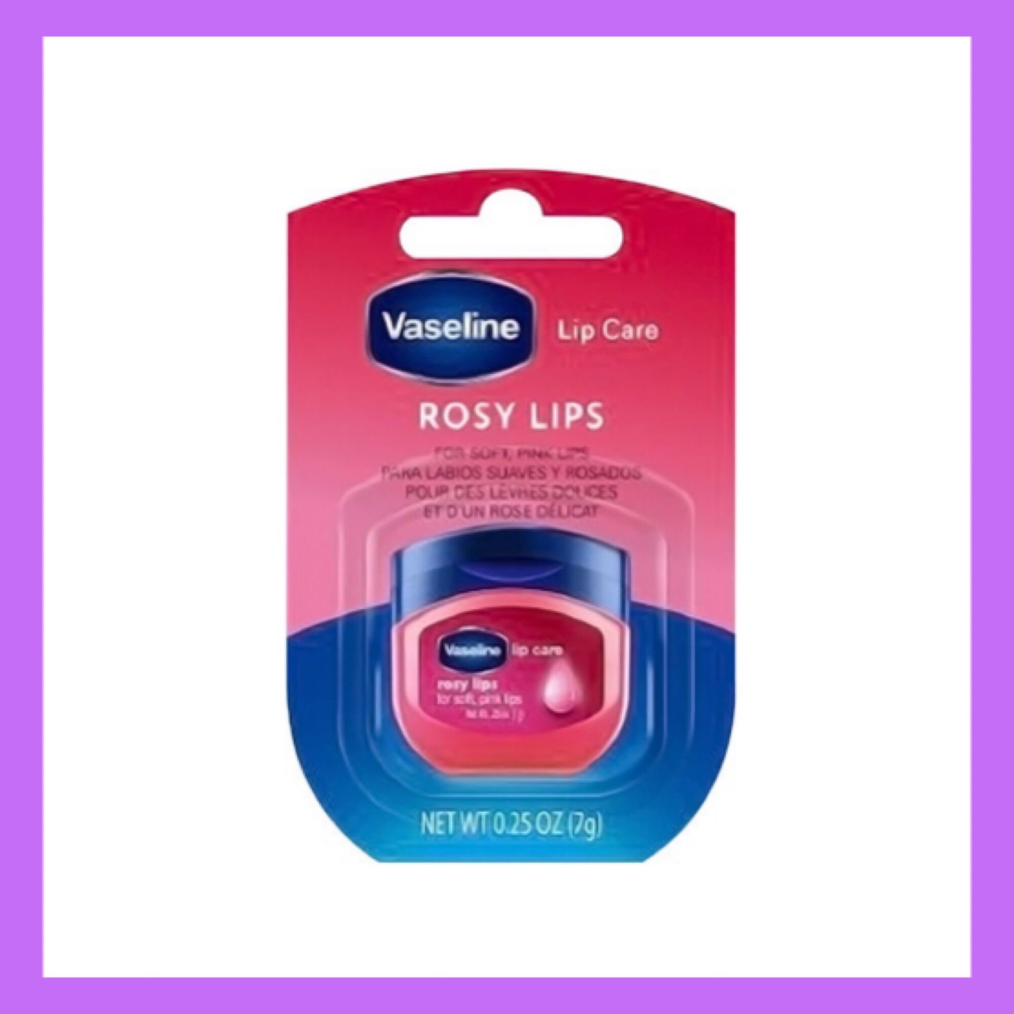 Son Dưỡng môi Vaseline