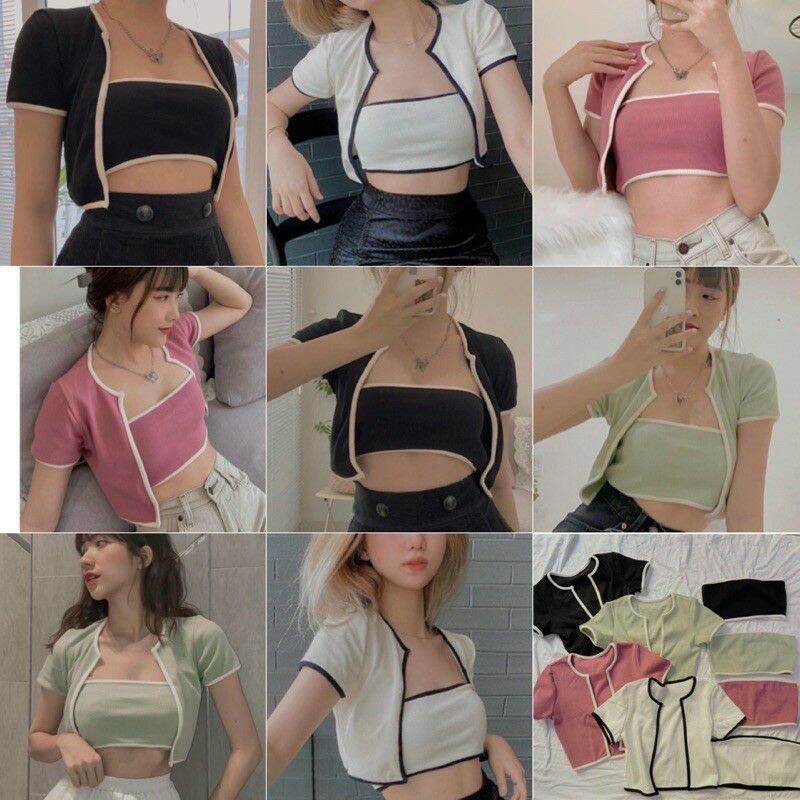 Set 2 áo siêu hot