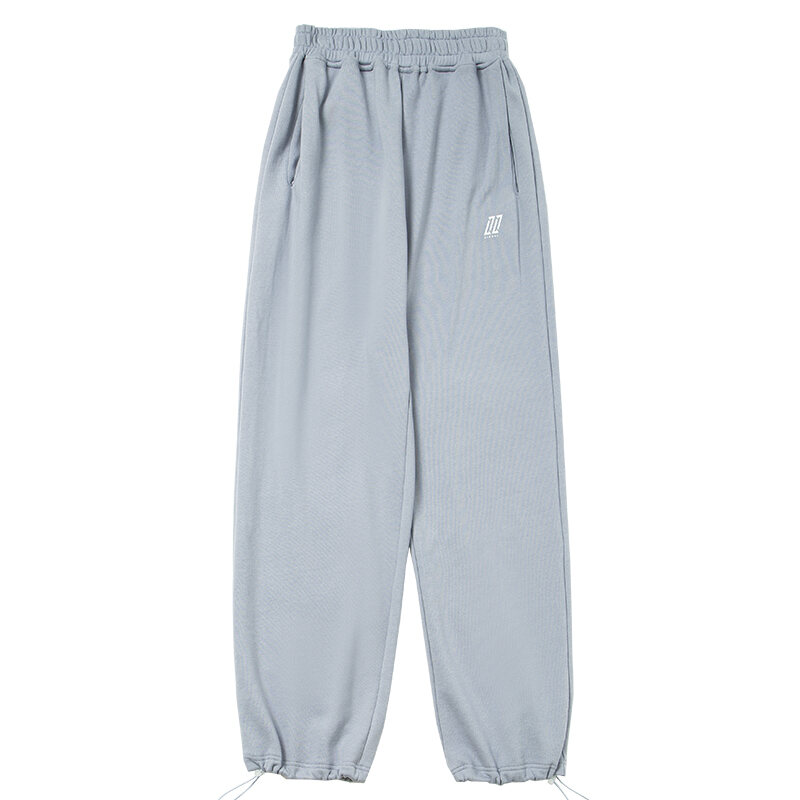 Quần Jogger Thường Ngày Thương Hiệu Sành Điệu Turn Signal Quần Jogger Mùa Hè Cho Nữ Quần Thể Thao Sành Điệu Instagram Rộng Rãi Ống Đứng Mẫu Mỏng
