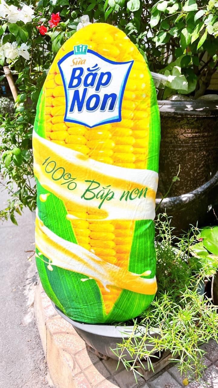 gối ôm bắp 75cm