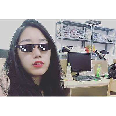 Kính Thug Life - Loại 3 chấm siêu ngầu - Mới nhất 2019