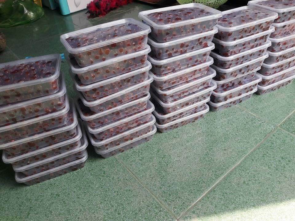 Mứt chùm ruột 500g