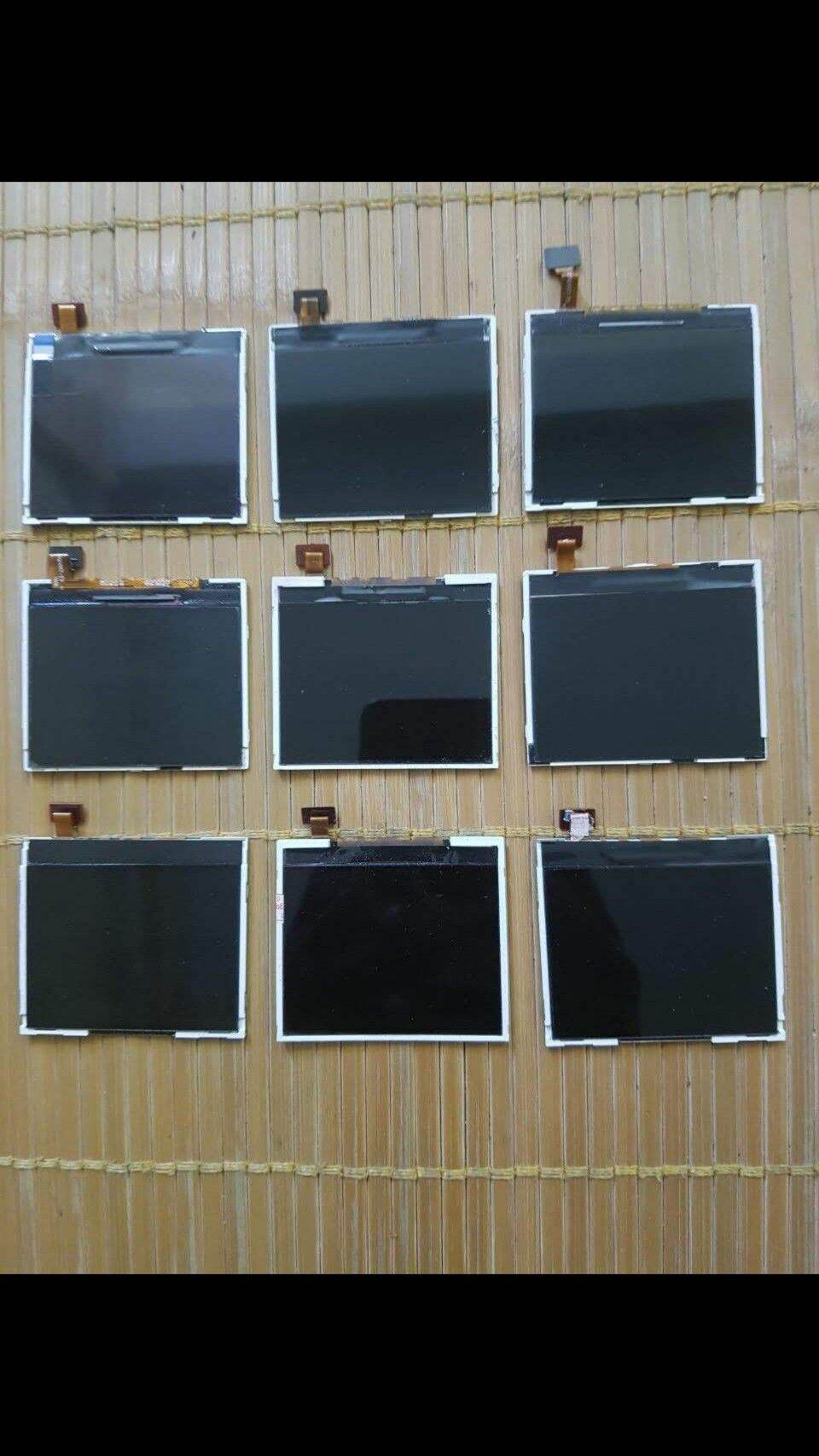 Sỉ lẻ màn hình E72,E71,E63 linh kiện cũ