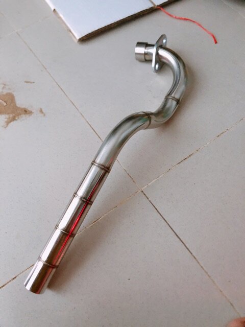 Cổ pô Wave A 110 S110 Rsx110 Wave Blade Future Neo Future X