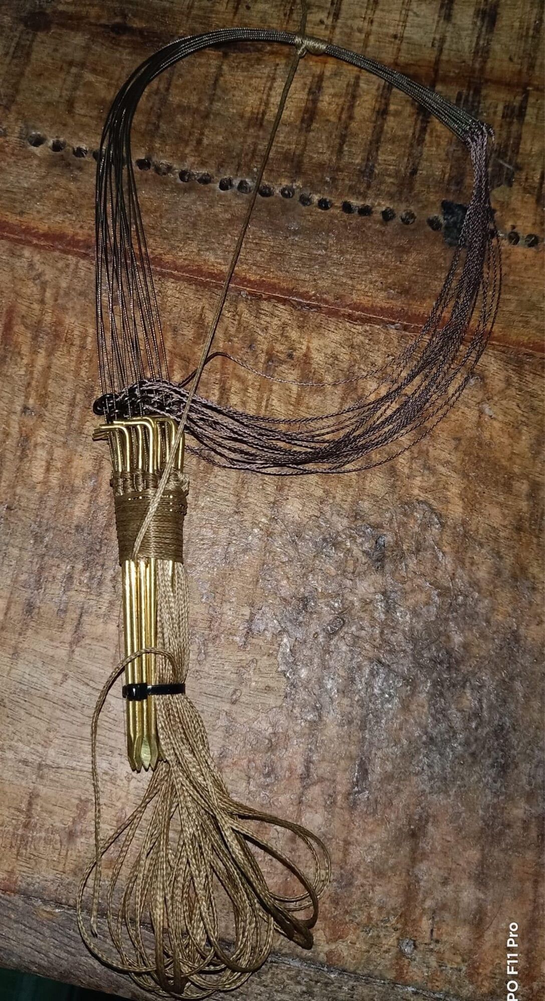 giò bẫy gà rừng chân đồng khoan 3 lỗ  1 bộ 20 chân cao cấp bền bỉ chất lượng