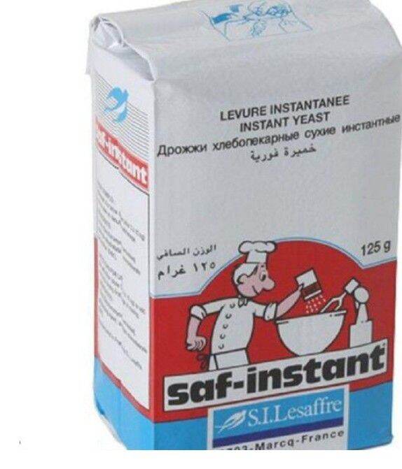 Men đỏ saf.lnsant 125gr.