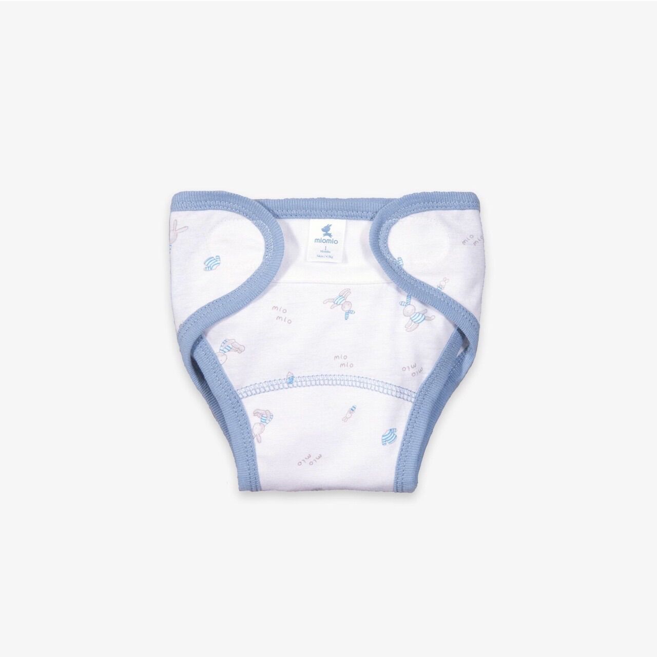 Tả dán vải miomio (0m-6m)