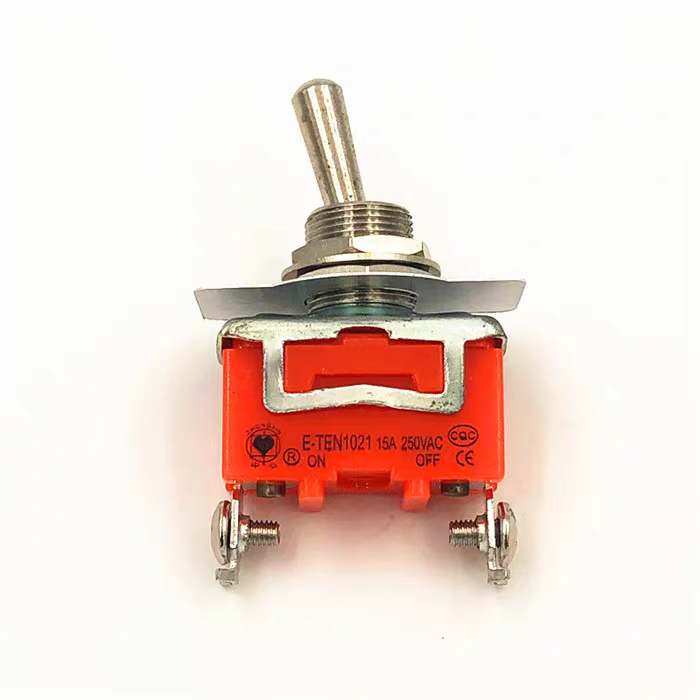 Công tắc gạt 2 chân ON - OFF