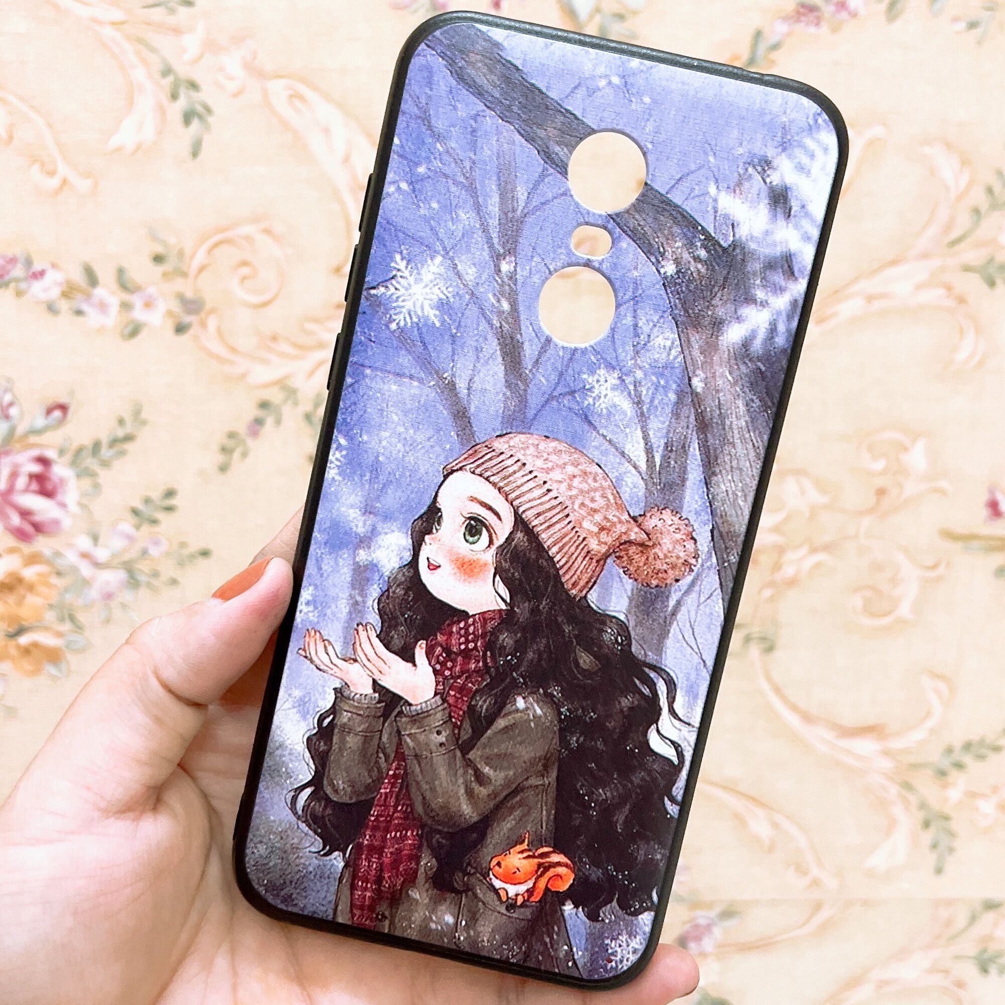 Ốp lưng xiaomi redmi 5plus