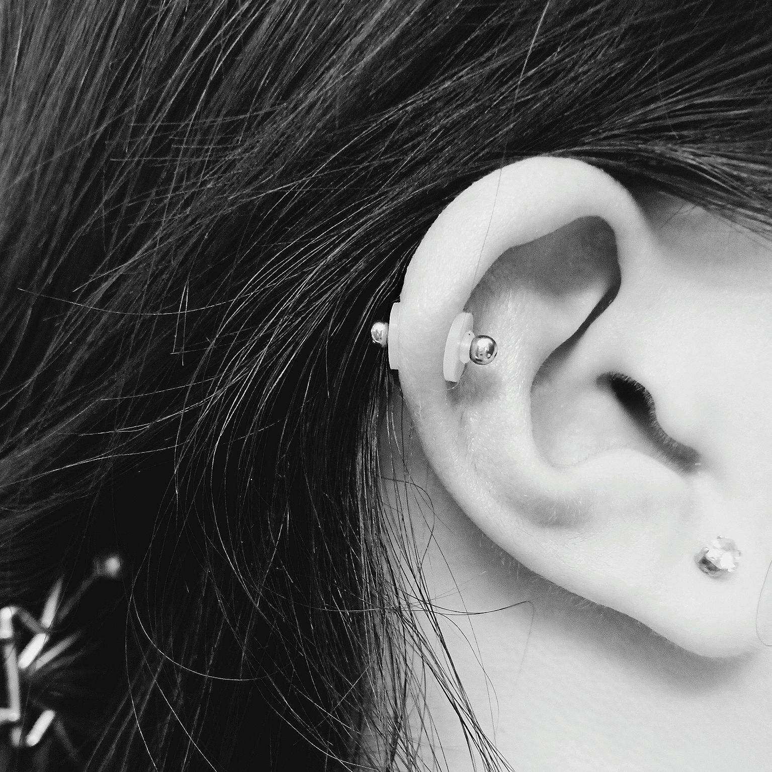 MIẾNG NẸP BUMP - Miếng Nopull Disc (7mm/9mm) - Đệm siết (3mm) - Miếng nẹp bump tai, mũi, rốn, môi, lưỡi,...