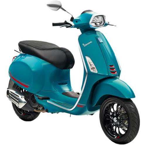 Nệm yên xe Vespa (đời 2017 - 2020) loại mềm