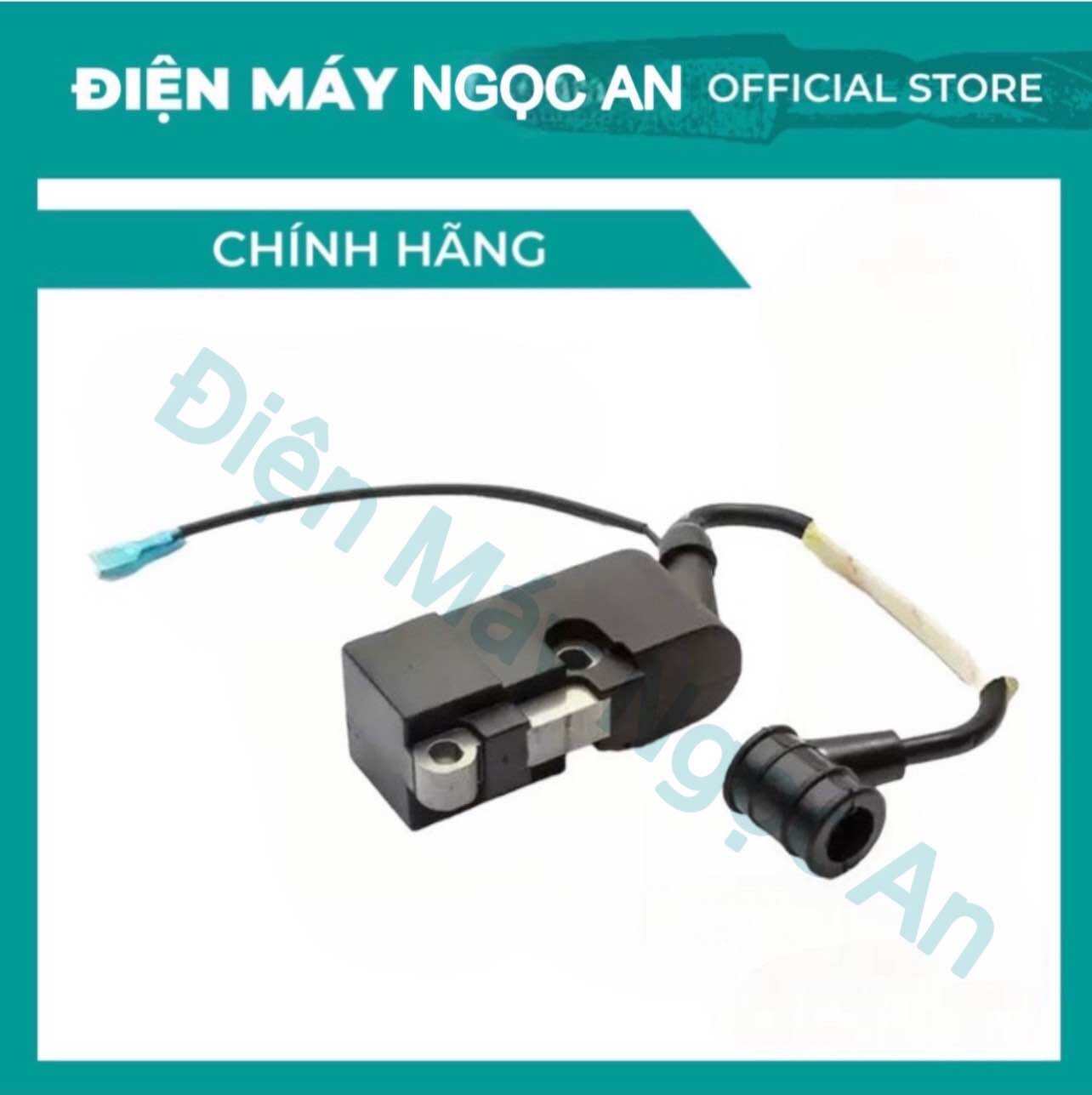 IC Máy Cưa Xích 5200, 5900, 52cc - Cao Áp Máy Cưa Xích 5200 - Cuộn Điện 5200