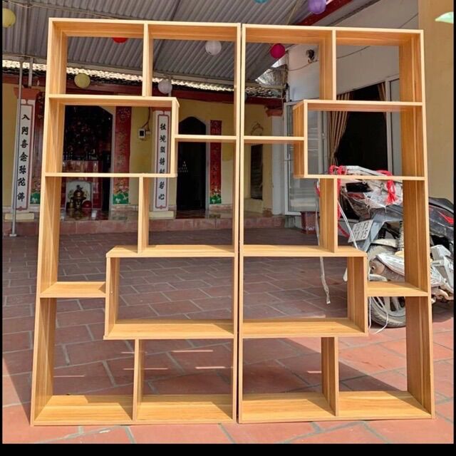 Kệ sách để sàn cao cấp