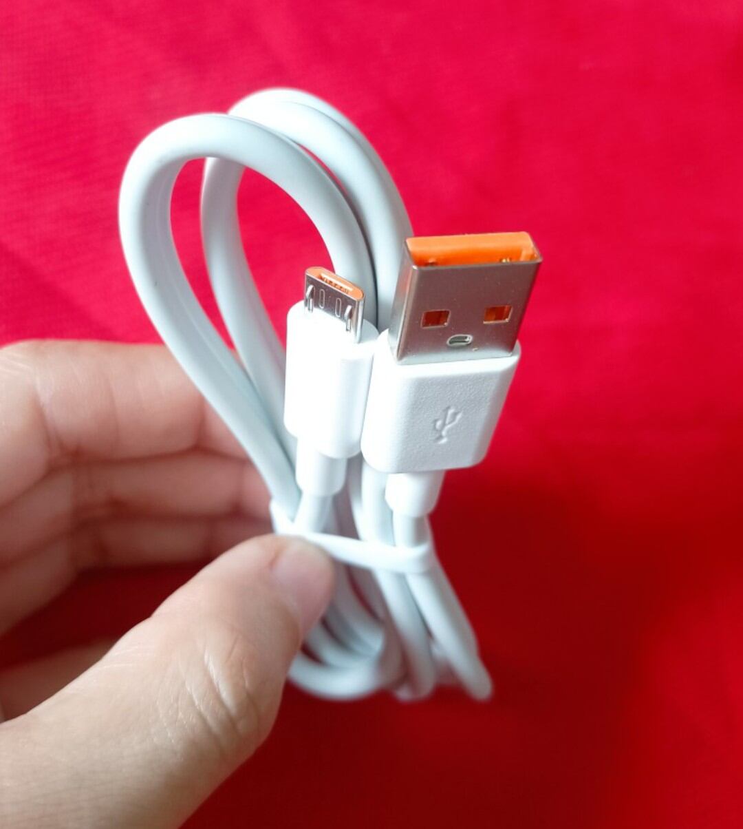 Cáp sạc android micro hình thang, 1m, 1,5m, 2m