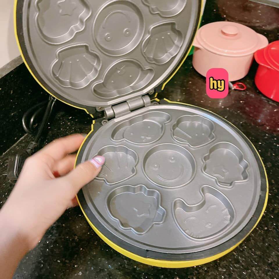 MÁY NƯỚNG BÁNH MAGIC HÌNH THÚ