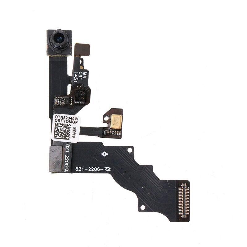 Cáp và Camera trước iphon 6 plus ( cáp và camera cũ zin bóc máy ).