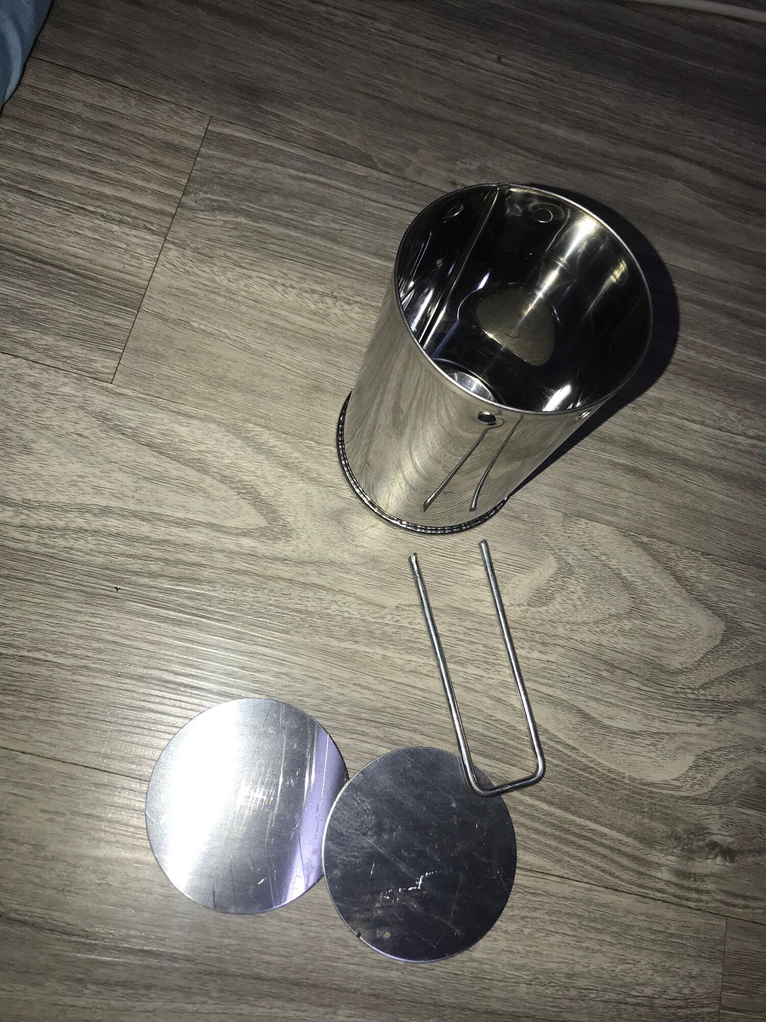 KHUÔN LÀM GIÒ LỤA, GIÒ CHẢ INOX