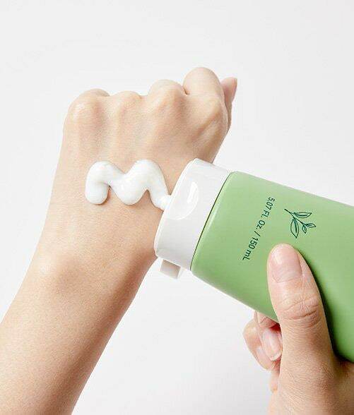 Sửa rửa mặt INNISFREE trà xanh 150ml
