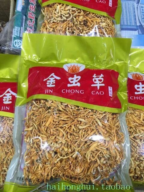 250g nấm đông trùng hạ thảo