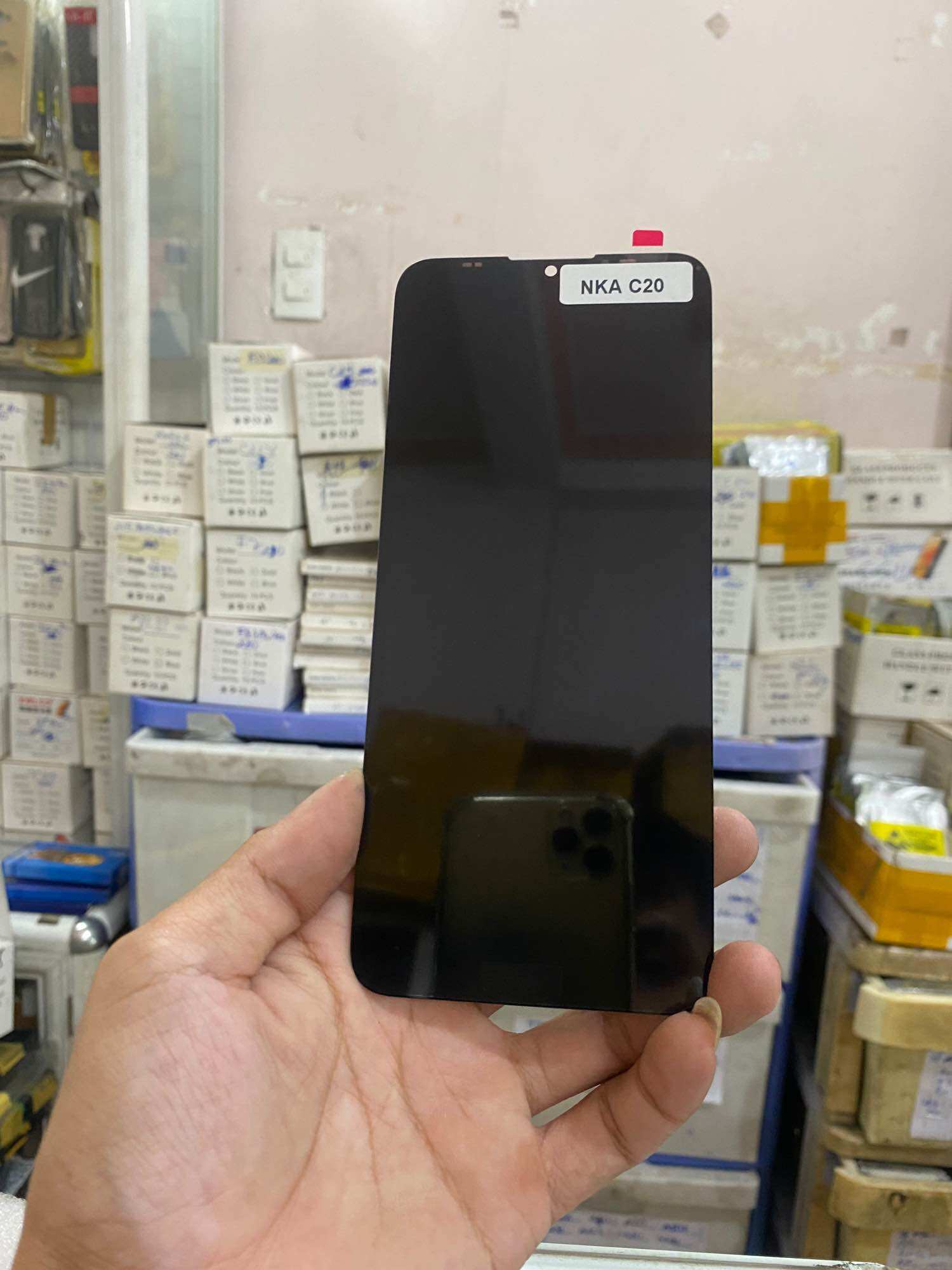 Màn hình Nokia C20 full bộ