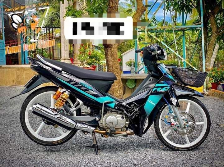 Tem rời sirius đen rc phối xanh, đẹp, rẻ, chất lượng