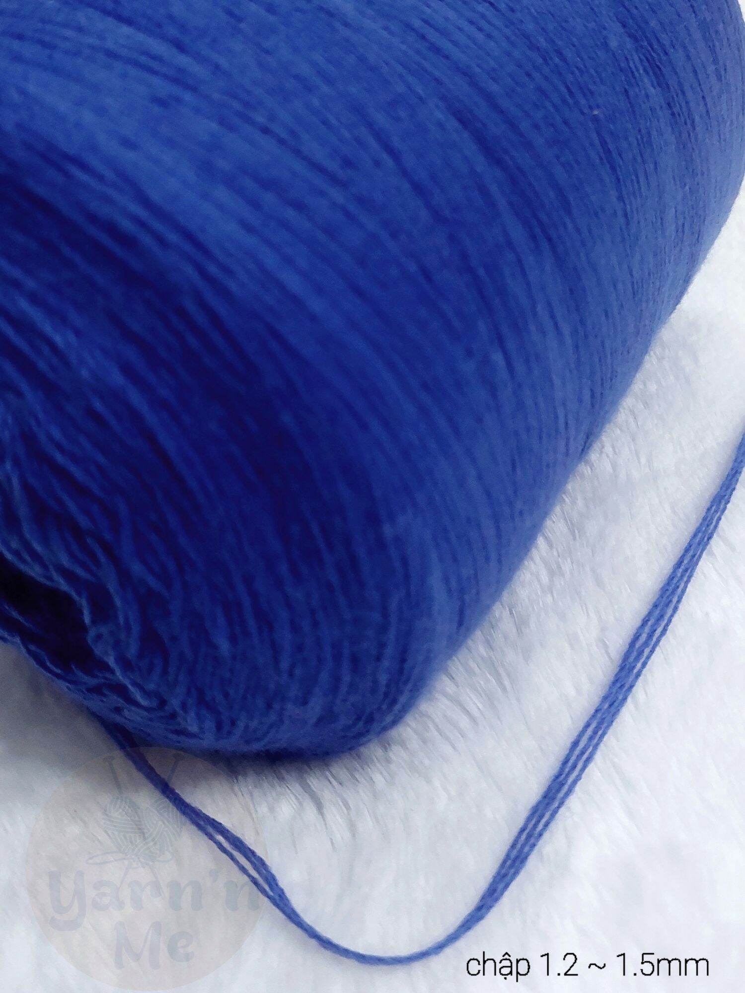 Len Acrylic pha cashmere, len merino pha , chập cỡ 0.8 đến 1.2mm làm sản phẩm mùa đông