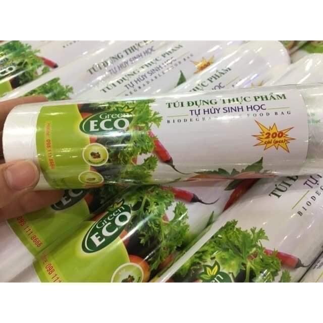 Cuộn túi bóng đựng thực phẩm