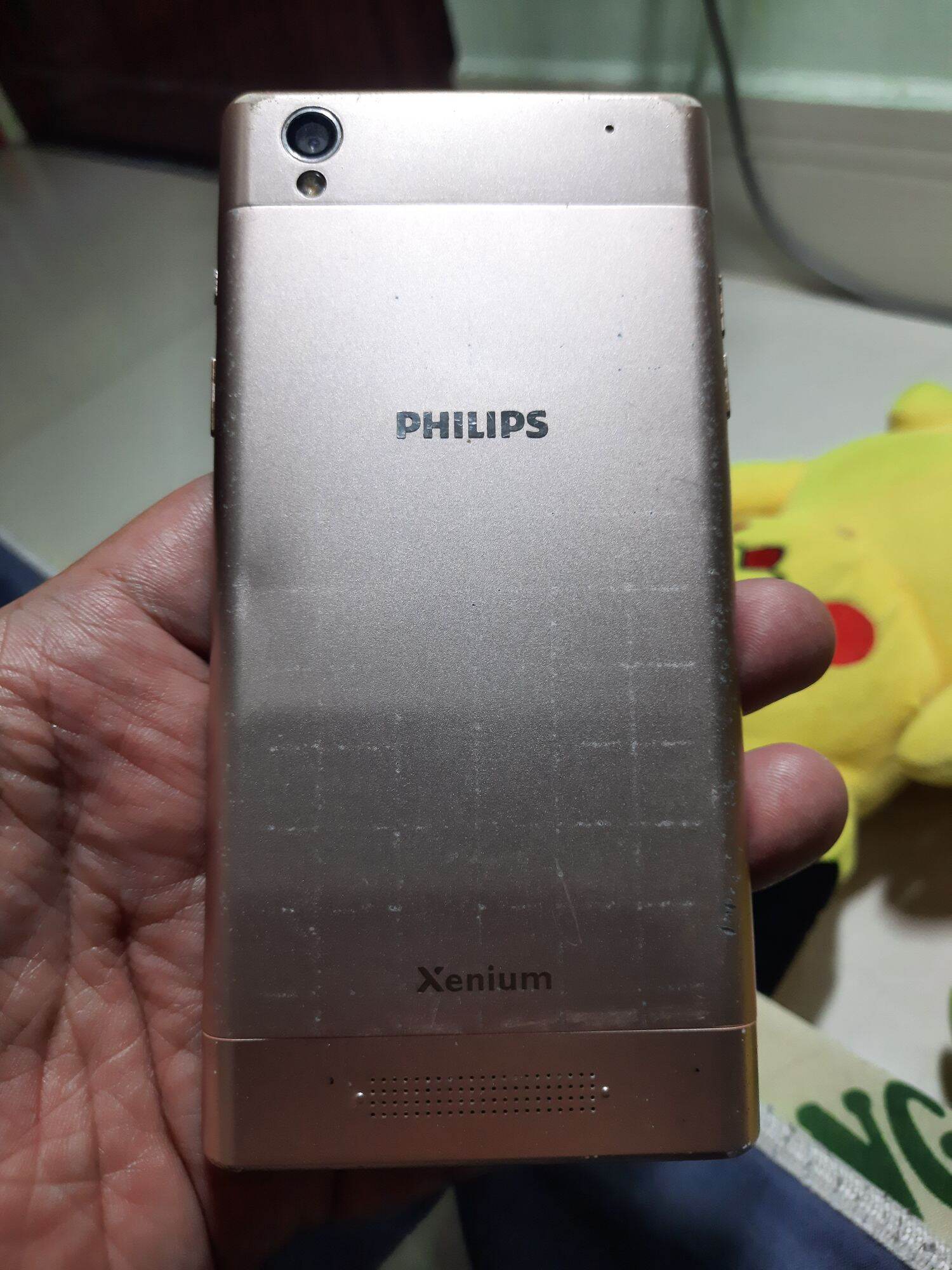 Điện thoại Philips V787 (2/16gb) Android 5 Cũ