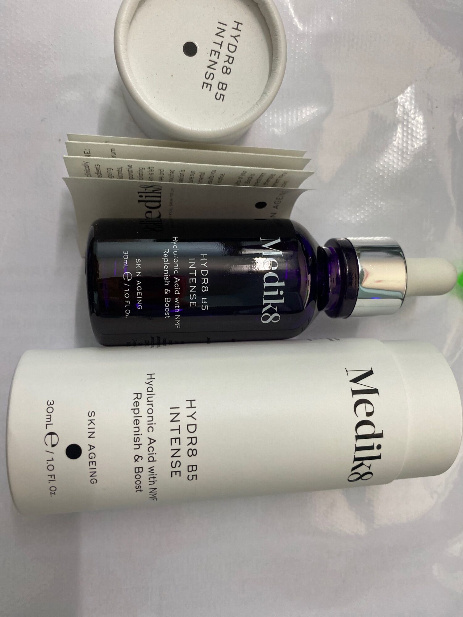 Serum B5 medik8 tím
