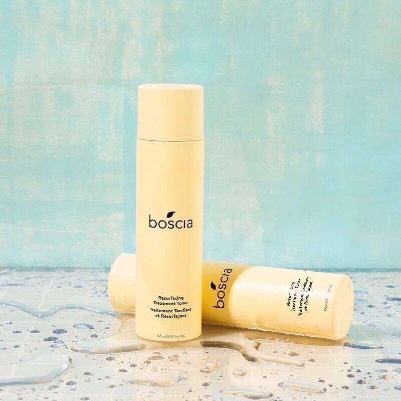 Toner Nước Hoa Hồng Giấm Táo Bócia mỗi chai 150ml của Mỹ