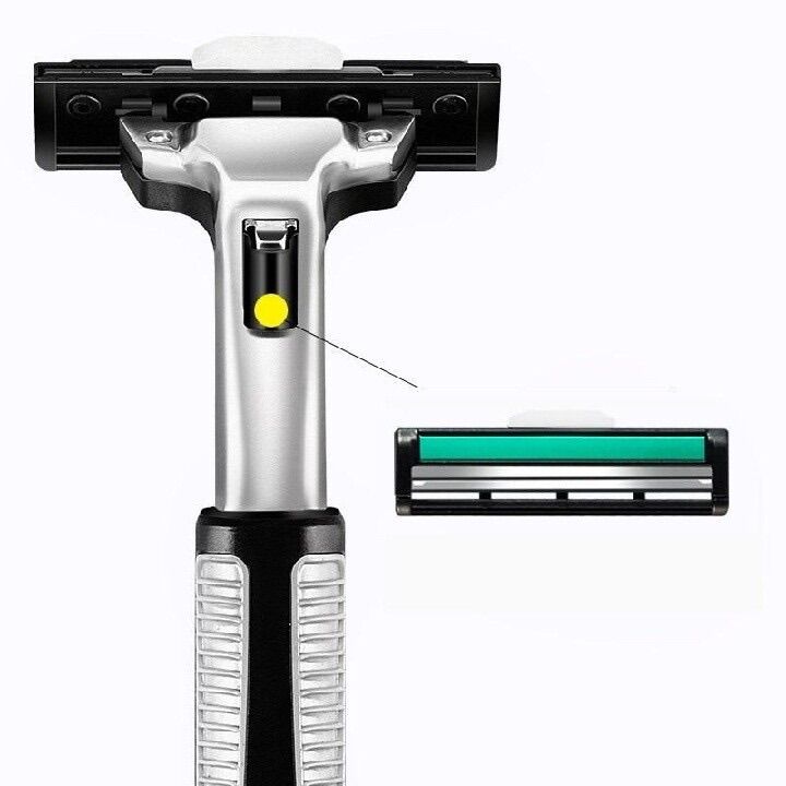 Bộ Dao Cạo Râu 36 Lưỡi