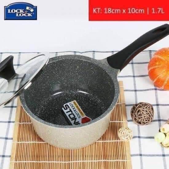 BÁO GIÁ Quánh Lock | Shopee Lazada Sendo Tiki mới nhất 8 QUÁNH ĐÁ LOCK & LOCK LCA6181D 18cm