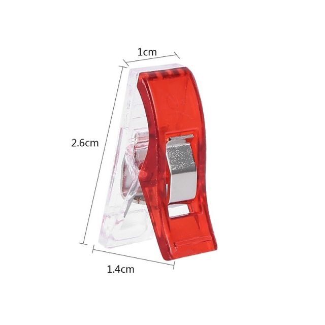 Kẹp giữ vải 5 cái