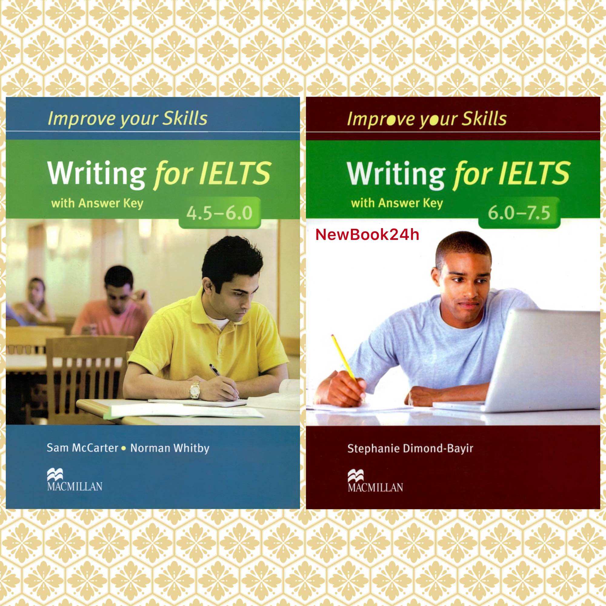 Improve Your Skills Writing for IELTS 4.5-6.0 IELTS 6.0